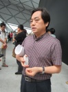 罗一平：广州三年展是一道难做的考题,王璜生,吕澎,罗一平