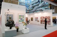 亚洲画廊 失意香港，集结台北
