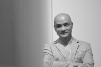 70后在纽约 王光乐签约佩斯
