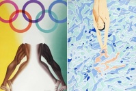 伦敦奥运热蔓延至拍卖行业,David Hockney