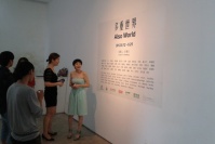 青年艺术家扶持推广计划里的“多重世界”,
