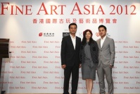 提供优质当代艺术 许剑龙谈Fine Art Asia,许剑龙,向阳