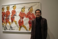 兵马俑和大飞机：杨画廊Wattuya个展开幕,Tawan Wattuya