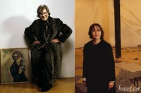 55届威尼斯双年展终身成就奖花落欧洲二女性艺术家,Maria Lassnig,Marisa Merz