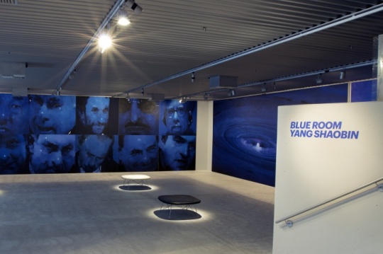 另一种回归 杨少斌《蓝屋》在哥本哈根展出