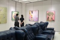 观“空相” 艺术民生俱乐部推出青年艺术家群展,杭春晖,何伟,潘剑,段珺,向庆华,谭军,张一舟