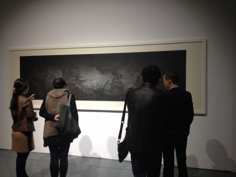 肖旭个展“搜神记” 志怪美学的造境叙事 肖旭个展“搜神记” 志怪美学的造境叙事