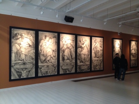 写实绘画新出路 新绎展览论坛再续 写实绘画新出路 新绎展览论坛再续