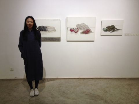 冷冽的旁观 山艺术田园个展 冷冽的旁观 山艺术田园个展