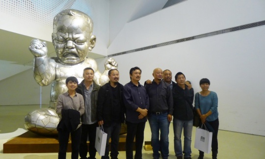 董书兵个展“还原”童真 董书兵个展“还原”童真