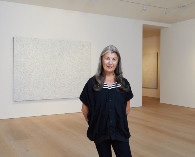 Victoria Miro 安静的伦敦画廊业女王 Victoria Miro 安静的伦敦画廊业女王