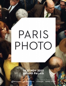 2013巴黎摄影季官方海报
