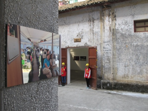 2013连州国际摄影年展11月23日开幕,主题“告别经验”
2013连州国际摄影年展11月23日开幕,主题“告别经验”