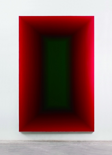 《121202》布面丙烯 280x180cm 2012
