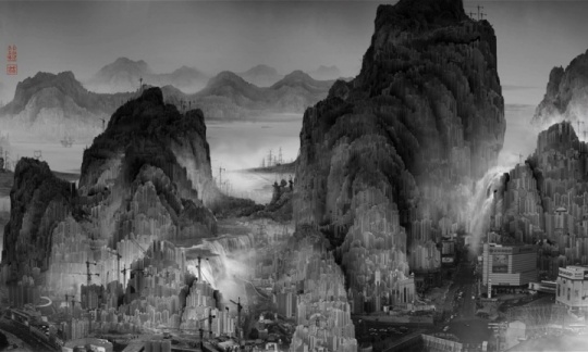 杨泳梁作品(图片源自保诚眼奖官网)
杨泳梁作品(图片源自保诚眼奖官网)