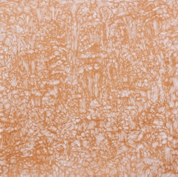 邱志杰《有佛像的溶洞》，丙烯 画布，180×180cm，2013年
