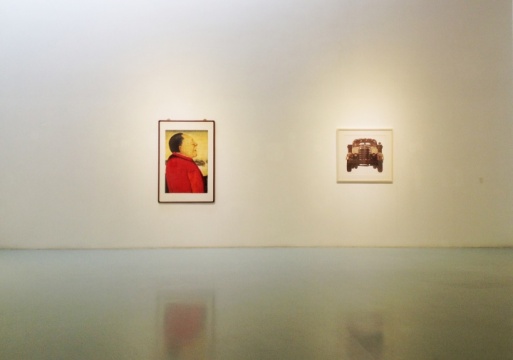 展览现场
展览现场