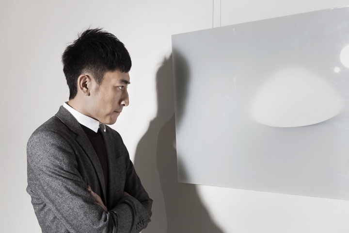 蔡磊和作品《涵》
蔡磊和作品《涵》