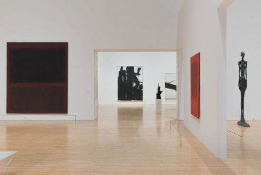 洛杉矶MOCA永久藏品展在2014年2月8日开幕 图片来源:artdaily.org
洛杉矶MOCA永久藏品展在2014年2月8日开幕 图片来源:artdaily.org
