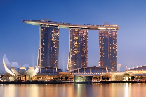 艺术登陆新加坡会场外景 图片来源: artmarketmonitor
艺术登陆新加坡会场外景 图片来源: artmarketmonitor