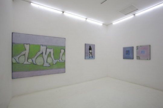 展览“唐永祥”现场
展览“唐永祥”现场