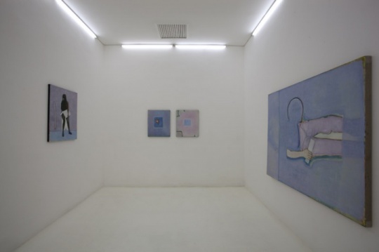 展览“唐永祥”现场
展览“唐永祥”现场
