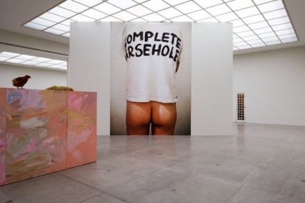 “大人物”展览现场,图片来源:artobserved
“大人物”展览现场,图片来源:artobserved
