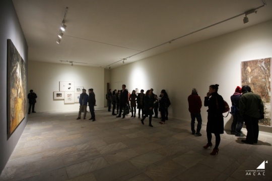 屠宏涛展厅
屠宏涛展厅