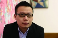 Leo Xu Projects 致敬艺术家的项目平台,李青