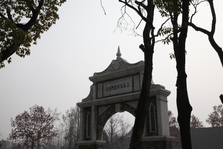 南京艺术学院为南京输送了相当的艺术家资源
南京艺术学院为南京输送了相当的艺术家资源