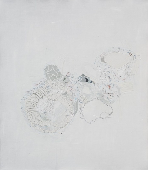 好水不多,120x115cm,布面丙烯,2013
好水不多,120x115cm,布面丙烯,2013