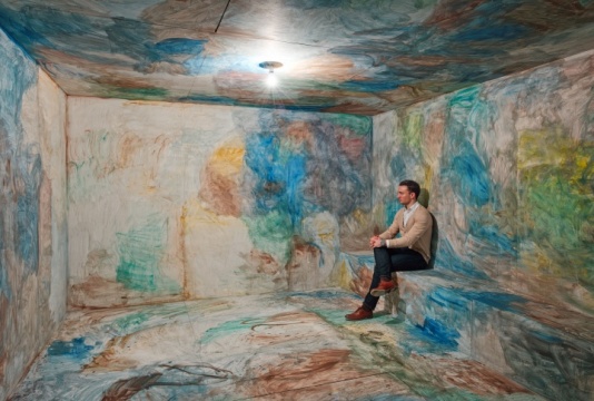 张恩利伦敦Hauser & Wirth个展“the box 张恩利伦敦Hauser & Wirth个展“the box