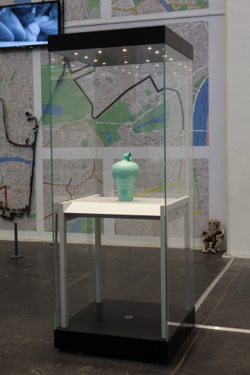 展览现场
展览现场