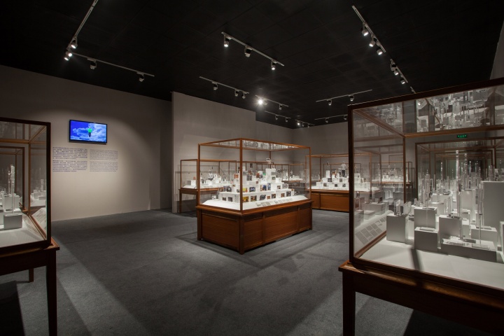 展览现场
展览现场