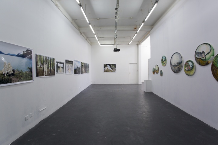 张乐华个展“庐山恋天下”
张乐华个展“庐山恋天下”