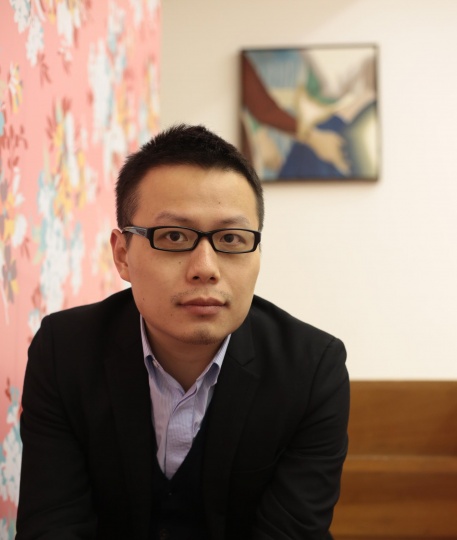 许宇 质疑当下的画廊模式 许宇 质疑当下的画廊模式