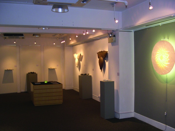 嘉图画廊展览现场
