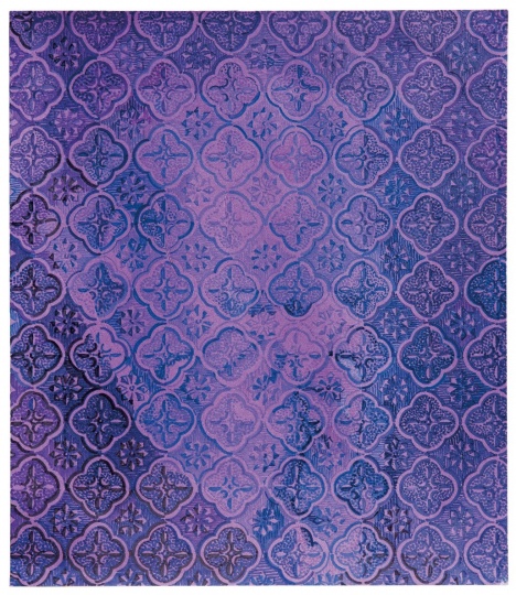 《哭泣的人之二》 38×44cm 手工纸上马克笔 2013 《哭泣的人之二》 38×44cm 手工纸上马克笔 2013
