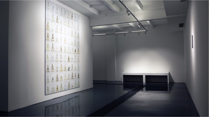 倪有鱼个展“形影不离”的展出表现了蜂巢对于年轻艺术家的推动与关注
倪有鱼个展“形影不离”的展出表现了蜂巢对于年轻艺术家的推动与关注