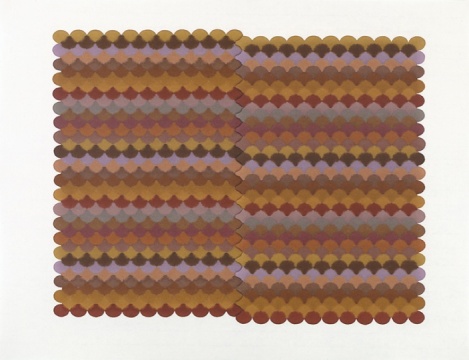 董大为,断层+Sa1,50x65cm,纸上马克笔,2014
董大为,断层+Sa1,50x65cm,纸上马克笔,2014