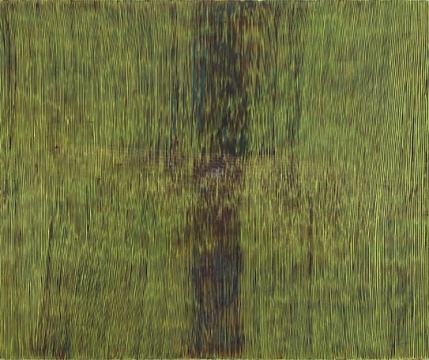 鞠婷,颜色知道答案NO.5,180x150cm,2014
鞠婷,颜色知道答案NO.5,180x150cm,2014