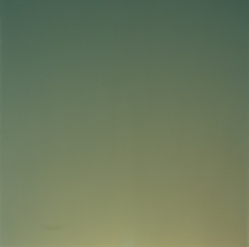 《夜空—1》 ,110×110cm, 2010年