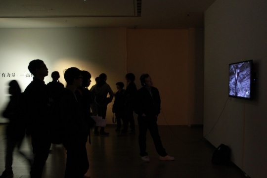 小型影展现诚品 林欣怡眼中的台湾艺术 小型影展现诚品 林欣怡眼中的台湾艺术