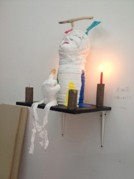 展览现场
展览现场
