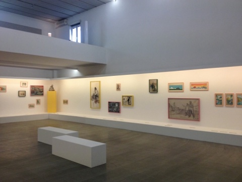 形态的隐藏式对立 麦勒展出刘鼎&Anatoly Shuravlev双个展 形态的隐藏式对立 麦勒展出刘鼎&Anatoly Shuravlev双个展