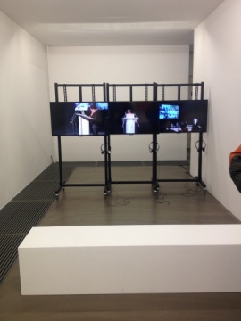 形态的隐藏式对立 麦勒展出刘鼎&Anatoly Shuravlev双个展 形态的隐藏式对立 麦勒展出刘鼎&Anatoly Shuravlev双个展