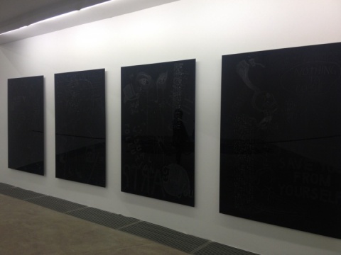 形态的隐藏式对立 麦勒展出刘鼎&Anatoly Shuravlev双个展 形态的隐藏式对立 麦勒展出刘鼎&Anatoly Shuravlev双个展