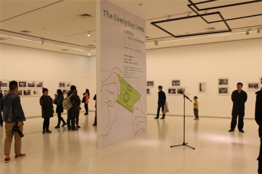 展览现场2
展览现场2