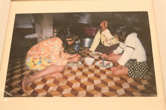 伙伴一起享受“美食”
伙伴一起享受“美食”