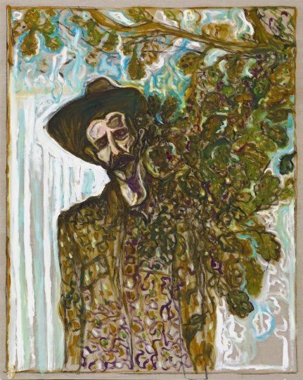 《Edge of the Forest》(Courtesy:the artist and Lehmann Maupin, New York and Hong Kong)
《Edge of the Forest》(Courtesy:the artist and Lehmann Maupin, New York and Hong Kong)